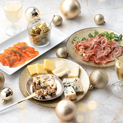 【冬の福袋#6】チーズを楽しむオードブルセット | D+2