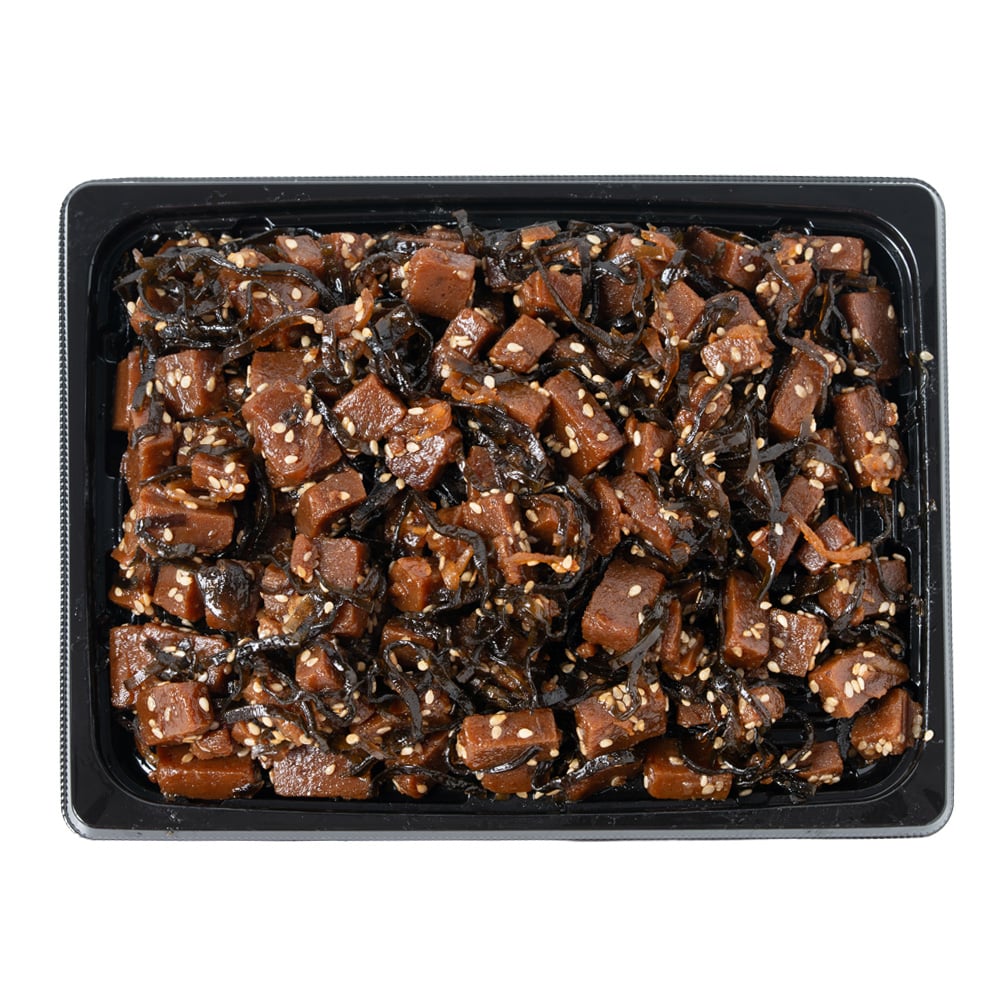 成城石井【要冷蔵】まぐろ昆布 150g|D+2