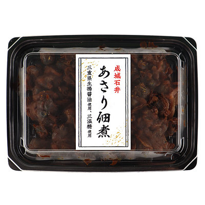 成城石井 あさり佃煮 100g | D+2: 成城石井｜JAL Mall