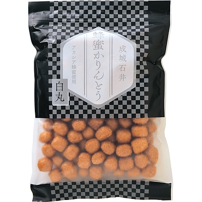 成城石井 蜂蜜かりんとう 白丸 160g