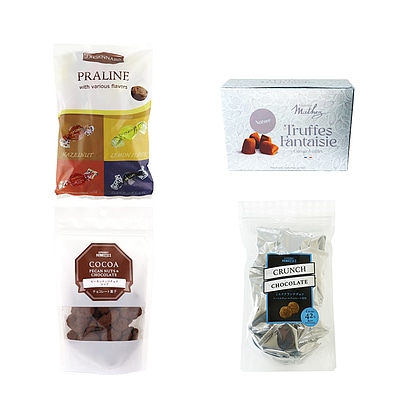 【冬の福袋#7】冬におすすめチョコレート詰合せ | D+2