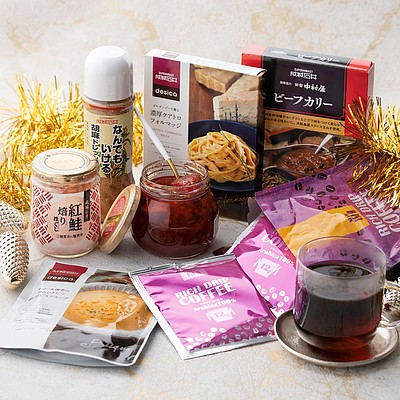 【冬の福袋#8】「グロサリー部門」おすすめ商品7点詰合せ | 12月27日(土)出荷