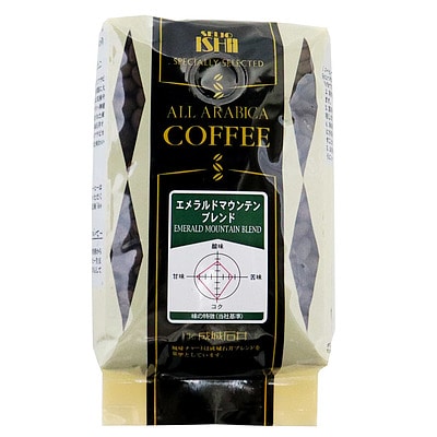 成城石井 エメラルドマウンテンブレンド 180g 【豆】