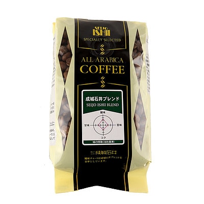 【送料込み】成城石井ブレンド 180g×6個 【豆】