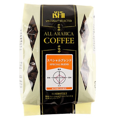 成城石井 スペシャルブレンド 450g 【豆】