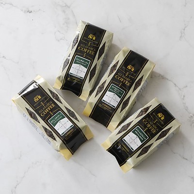 【送料込み】【成城石井のマストバイ!#6】 成城石井オリジナルコーヒー豆 少量×4個セット