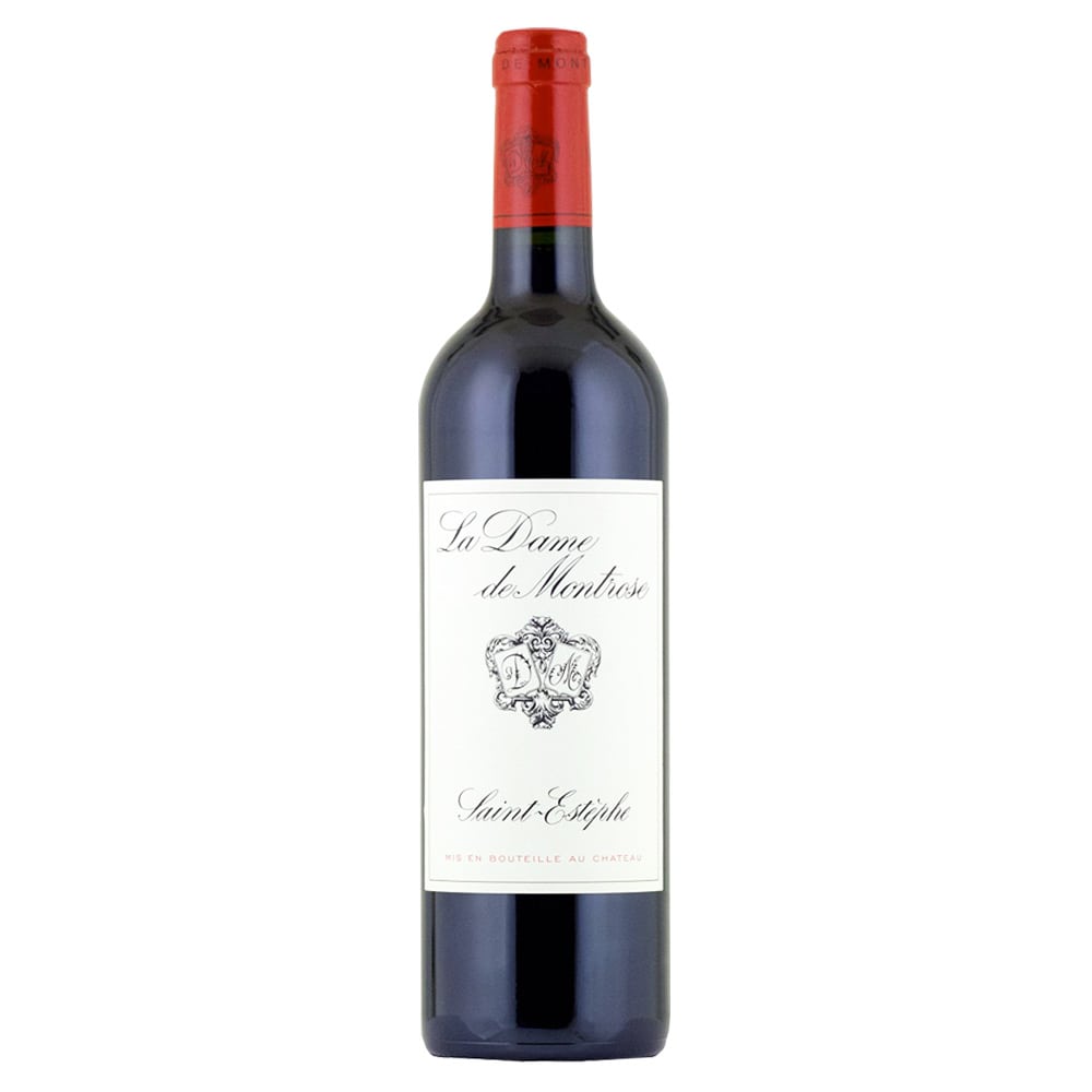 フランス ボルドー サンテステフ 2016 ラ ダーム ド モンローズ 750ml