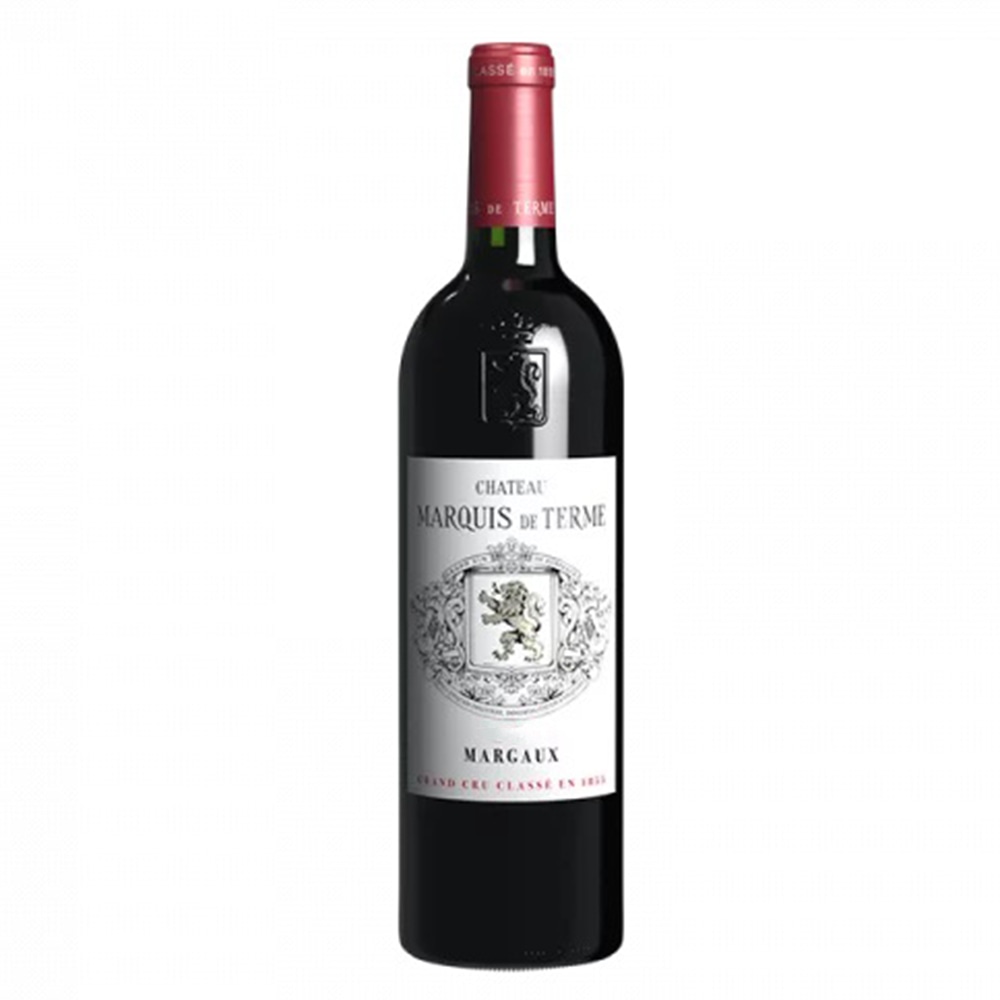 ボルドー マルゴー 17 CH マルキ ド テルム 750ml
