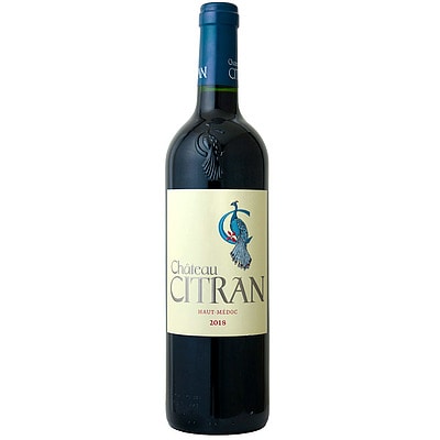 フランス ボルドー オーメドック 2018 CH シトラン 750ml