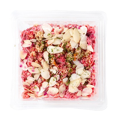 成城石井自家製 フレッシュビーツとキャベツとキヌアのコールスロー 【300kcal以下】 1食 | D+2 / 消費期限:発送日より2日間