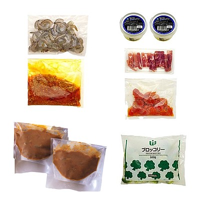 【冬の福袋#16】【R】スペシャルセレクト 成城石井のワインバー「Le Bar a Vin 52 AZABUTOKYO」 本格メニュー食べ比べ 冷凍ミールキット 4人前 A | 11月15日