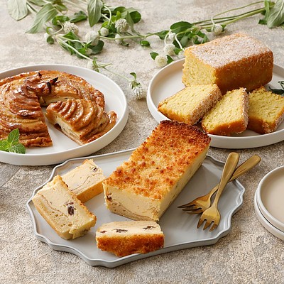 【送料込み】【成城石井のマストバイ!#7】成城石井自家製デザートセット | D+2 / 消費期限:発送日より4日間