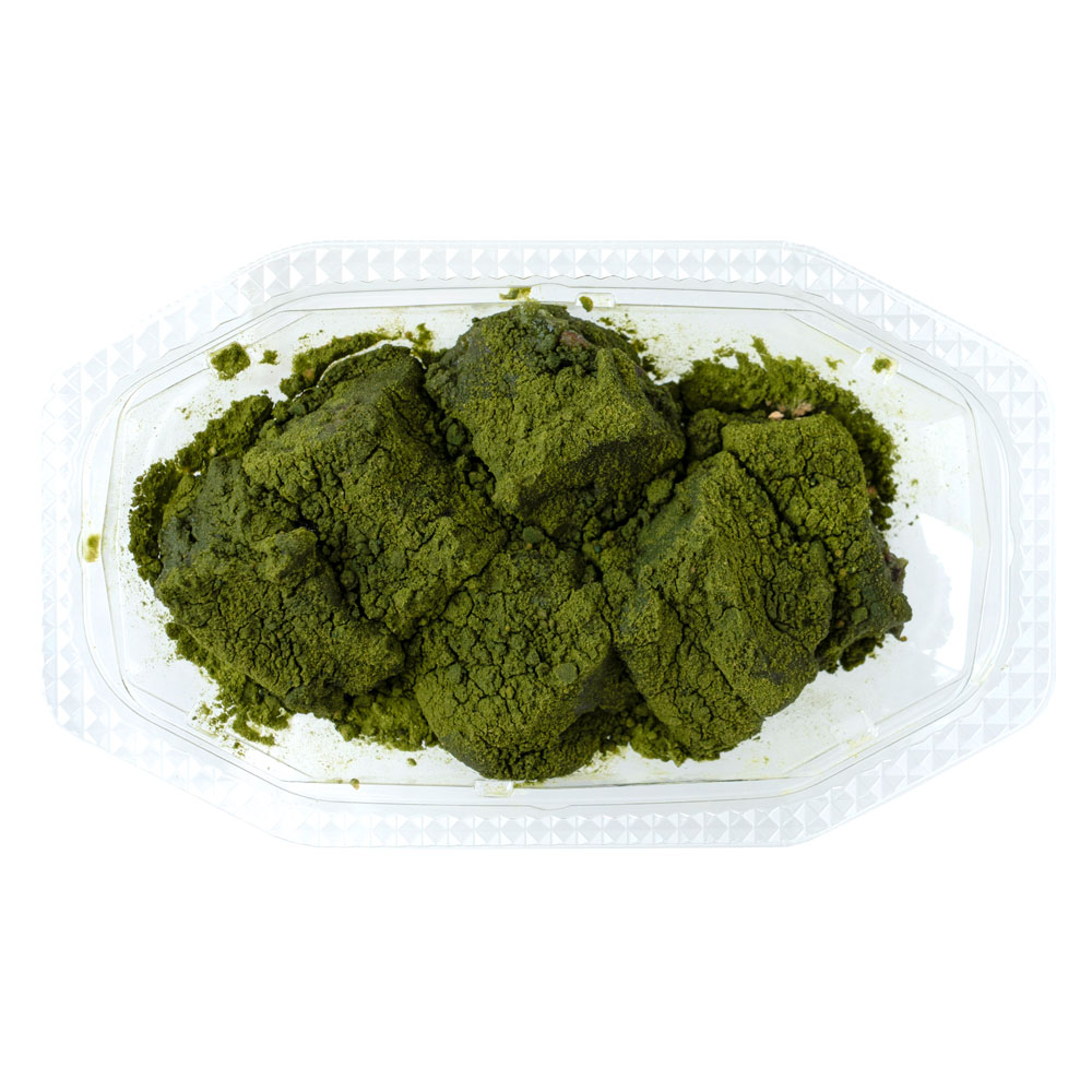 成城石井自家製 抹茶大納言わらび餅 | D+2 / 消費期限:発送日より3日間