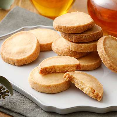 成城石井自家製 発酵バターのショートブレッド 10枚 | 今週のおすすめ / D+2