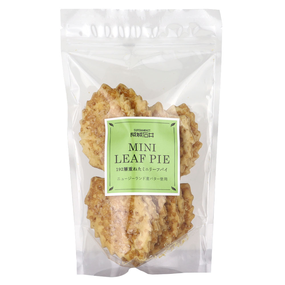 成城石井 ミニリーフパイ 12枚