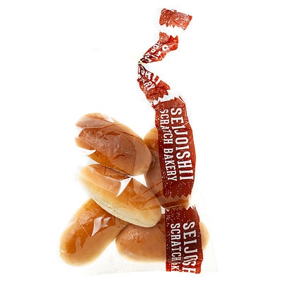 成城石井自家製 発酵バターのもっちりバターロール 5個 | D+2 / 消費期限:発送日より2日間