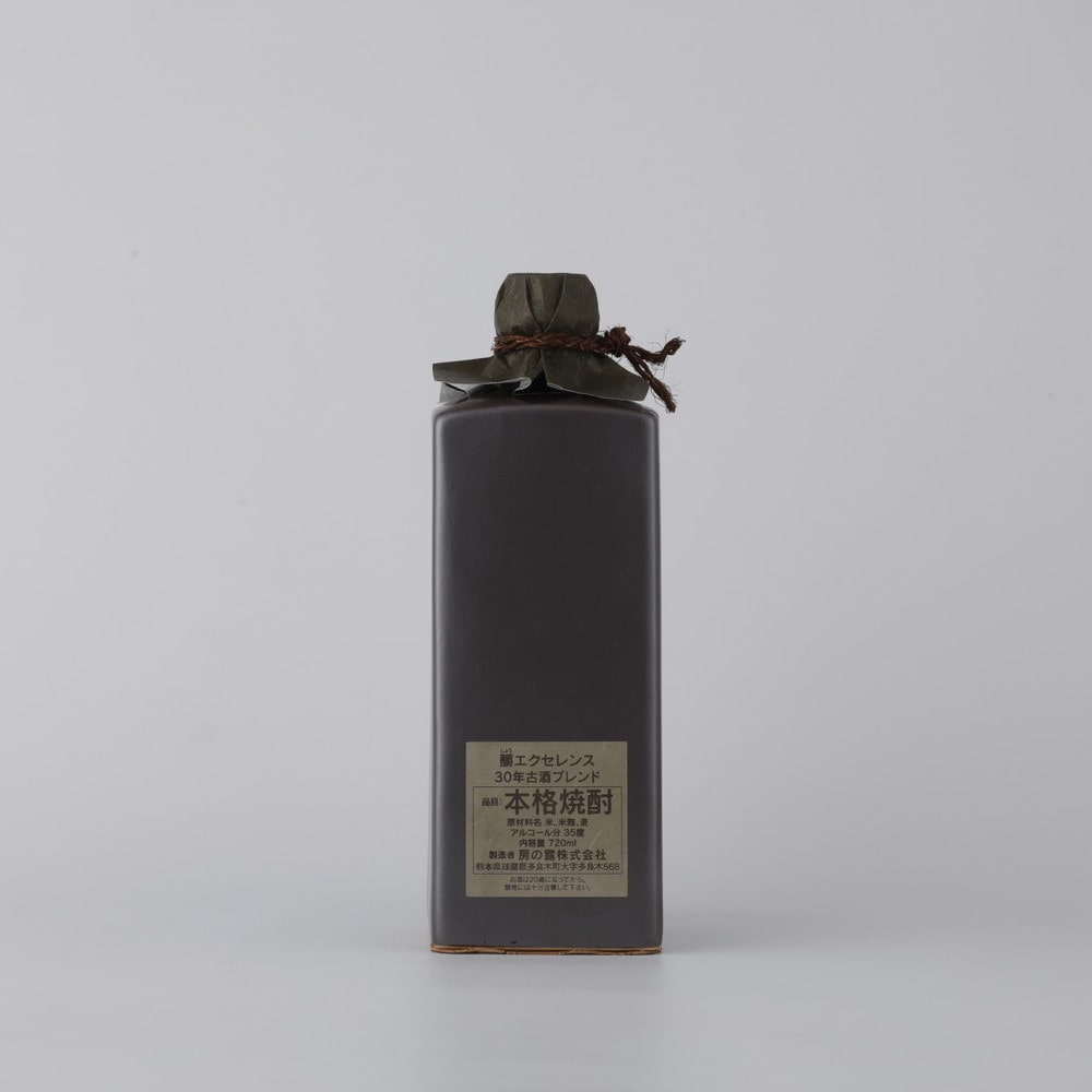 しょうエクセレンス 30年古酒 35° 720ml