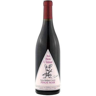 アメリカ カリフォルニア オーボンクリマ ピノノワール ツバキラベル 750ml