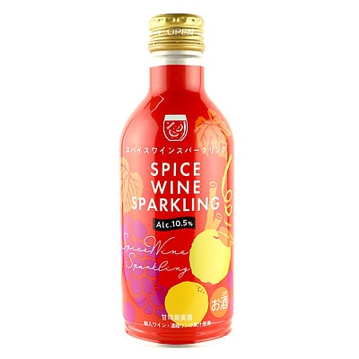 モンデ酒造 スパイスワイン スパークリング 290ml