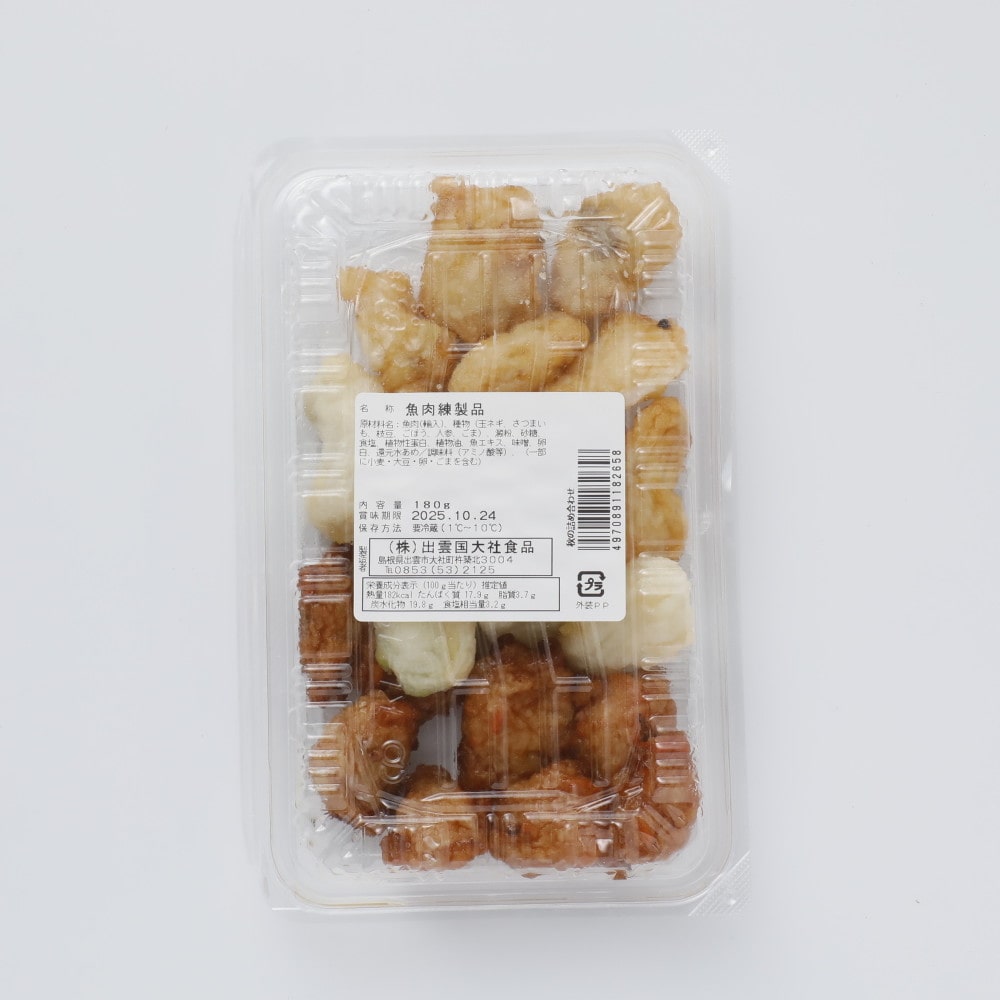 出雲国大社 秋の詰め合わせ 180g