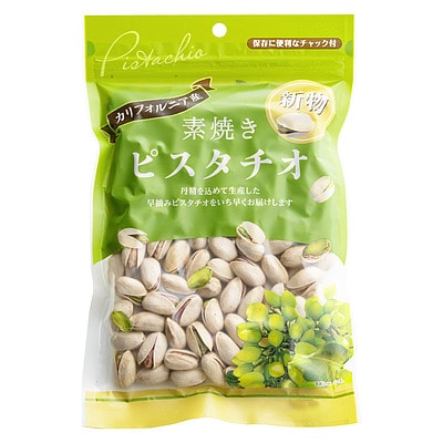 万直商店 素焼きピスタチオ 200g
