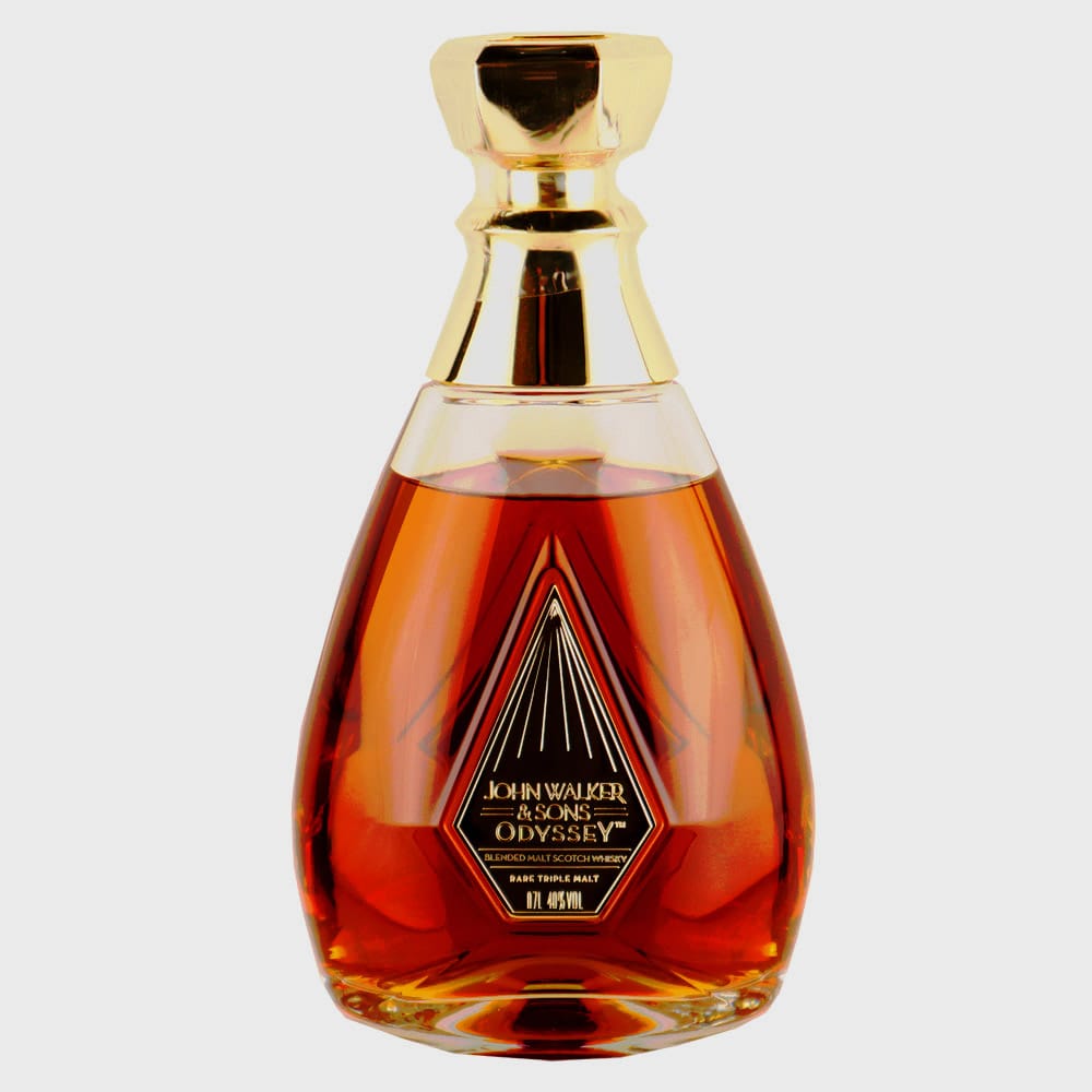 【 アウトレット】【傷あり】 ジョン ウォーカー&サンズ オデッセイ 700ML