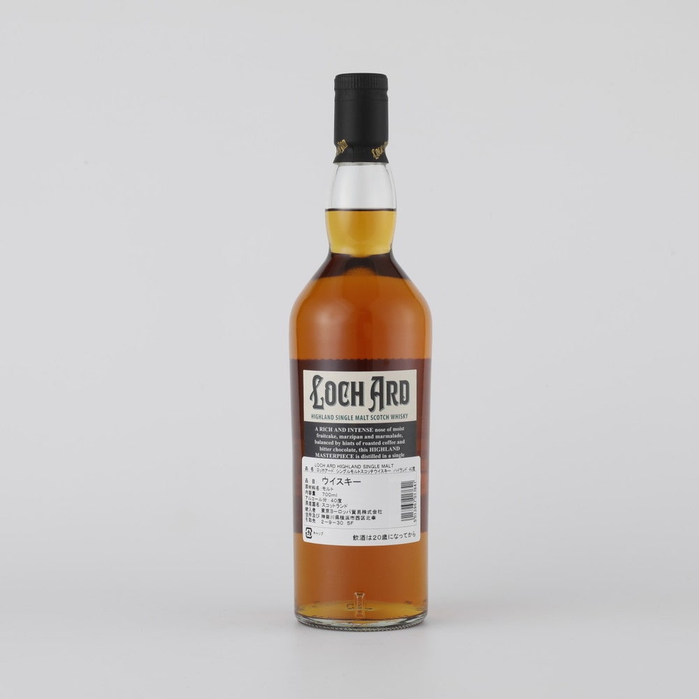 ロッホアード ハイランドモルト 700ml