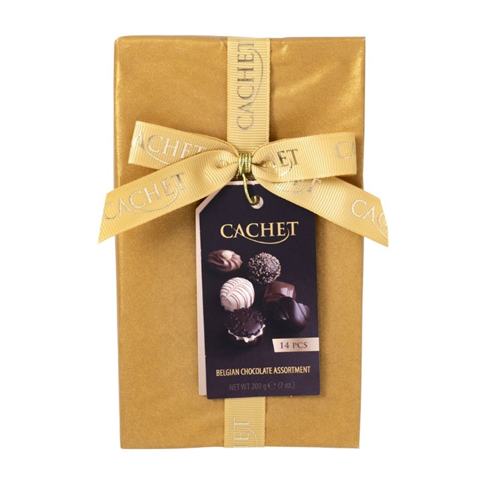 カシェ ギフトラッピングバロティンゴールド 200g