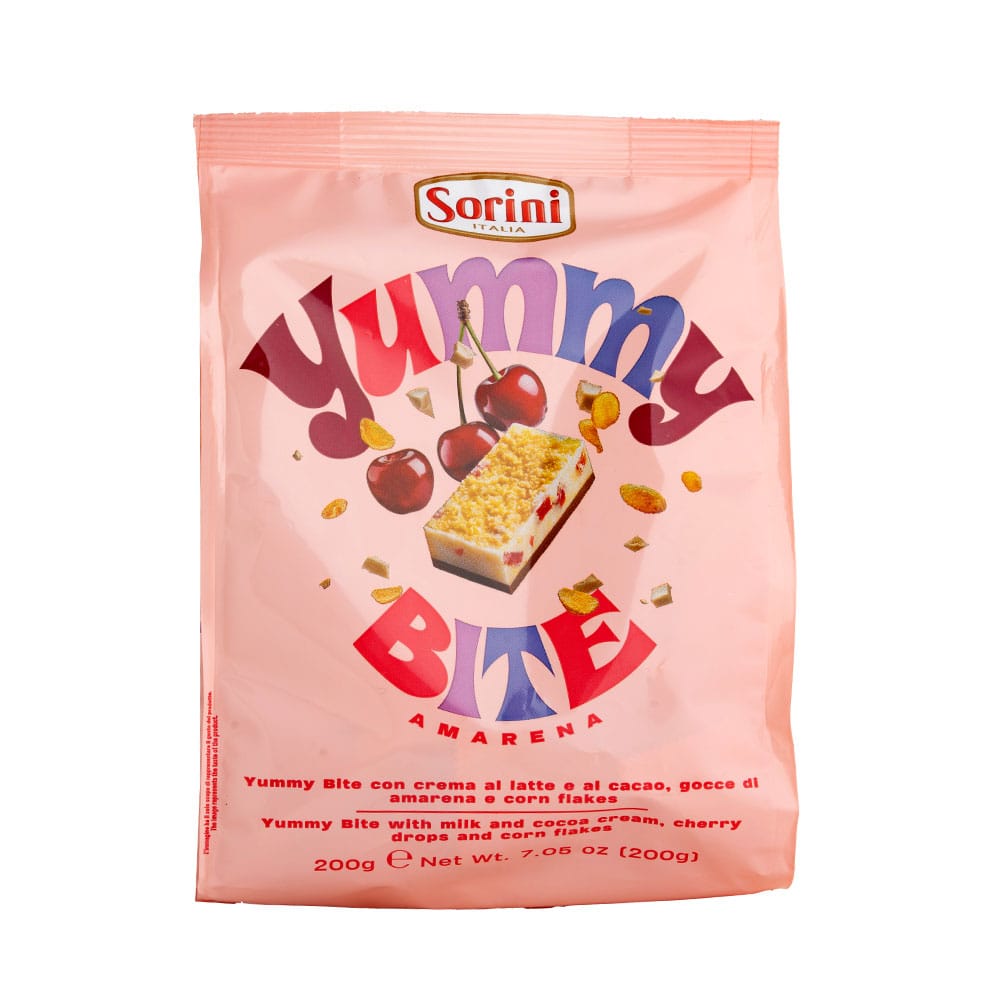 ソリーニ ヤミーバイト チェリー 200g