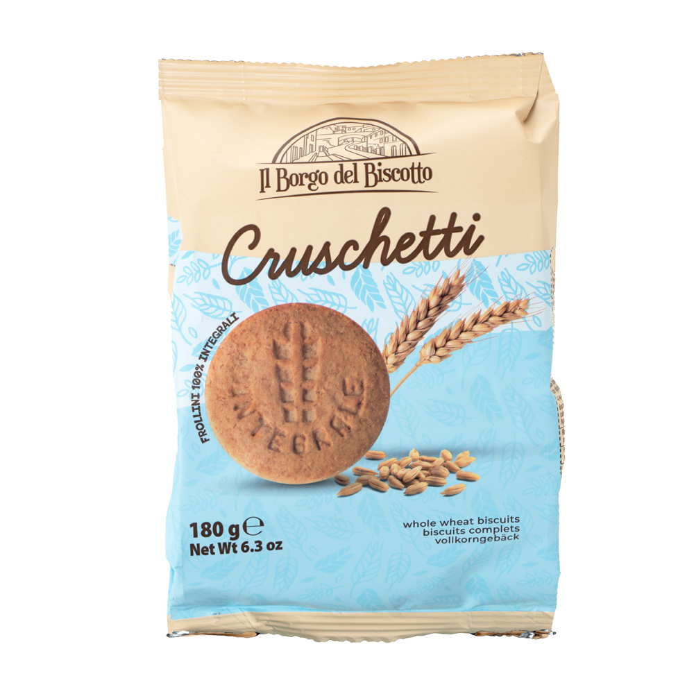 イル・ボルゴ・デル・ビスコット クルスケッティ 180g