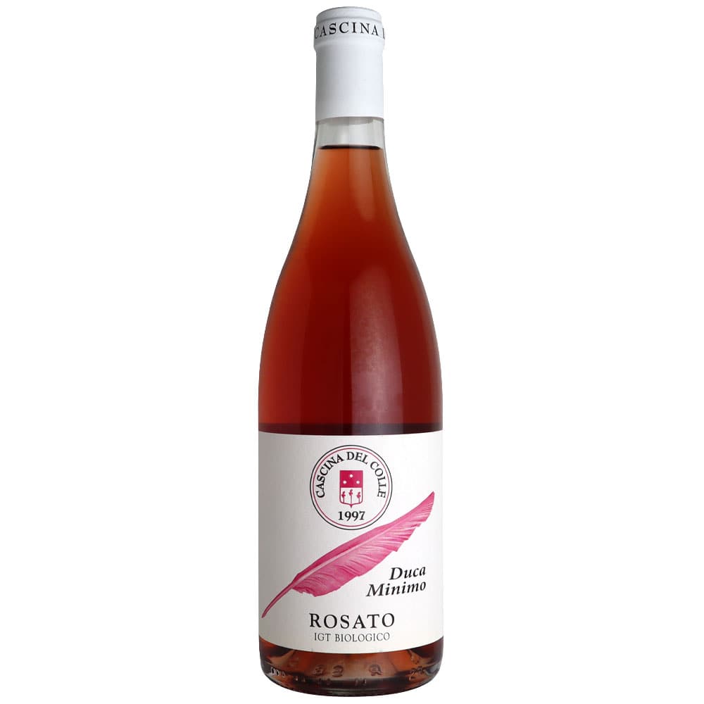 イタリア ドゥーカ ミニモ ロザート 750ml×12本【ケース販売】