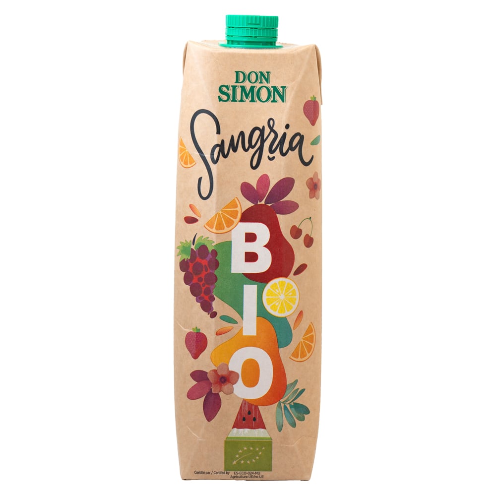 ドン シモン オーガニックサングリア 1000ml