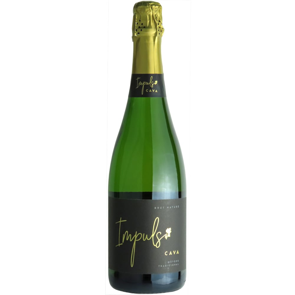 スペイン インプルス カヴァ ブリュット ナチュレ 750ml×12本【ケース販売】