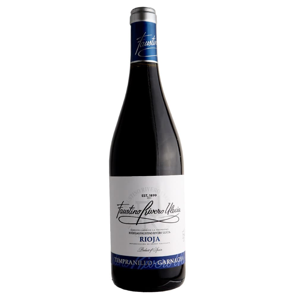 スペイン リオハ ファウスティーノ リベーロ ティント 750ml×12本【ケース販売】