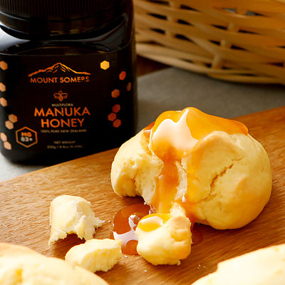 マウント・サマーズ マヌカハニー MGO83 250g