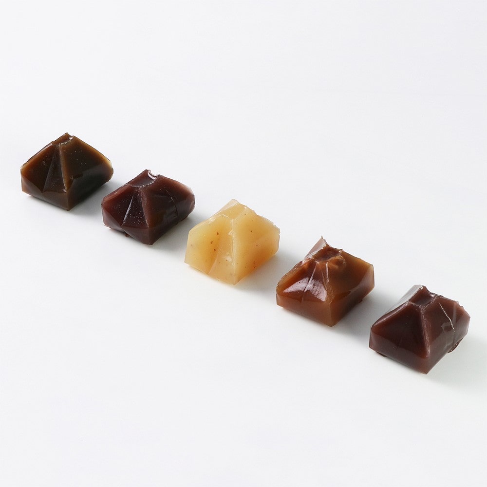 【お取り寄せ】【WRN】菓匠三和 甘い宝石 10個入