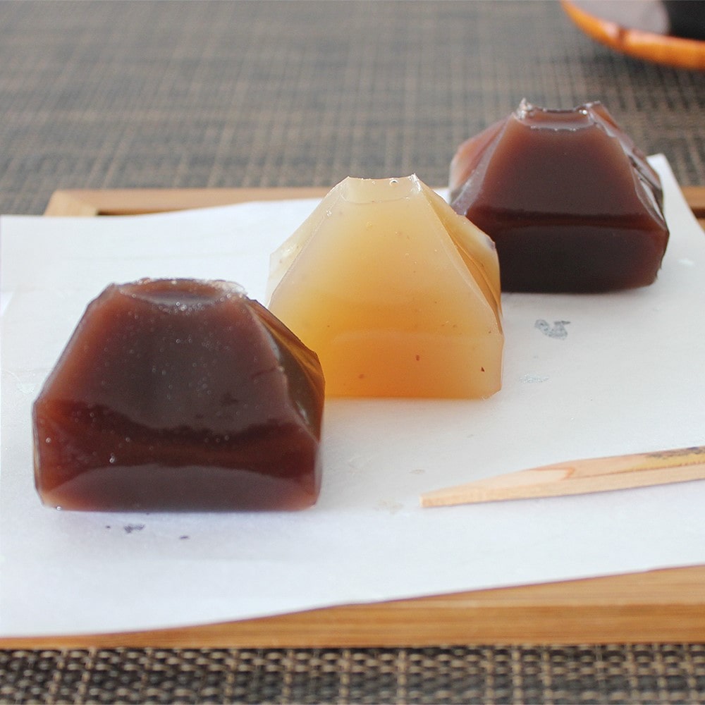 【お取り寄せ】【WRN】菓匠三和 甘い宝石 5個入