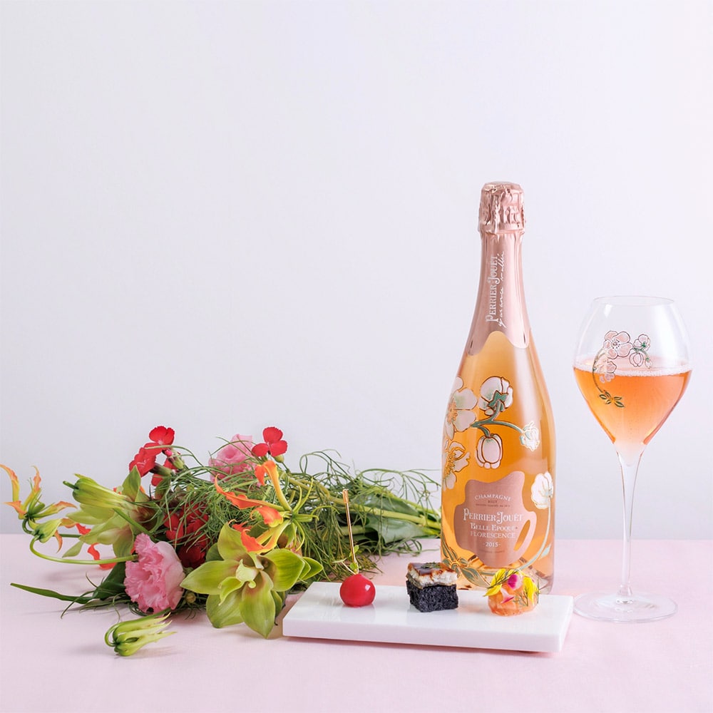 フランス シャンパーニュ ペリエジュエ ベルエポック フロレサンス2015GB 750ml | グランヴァン