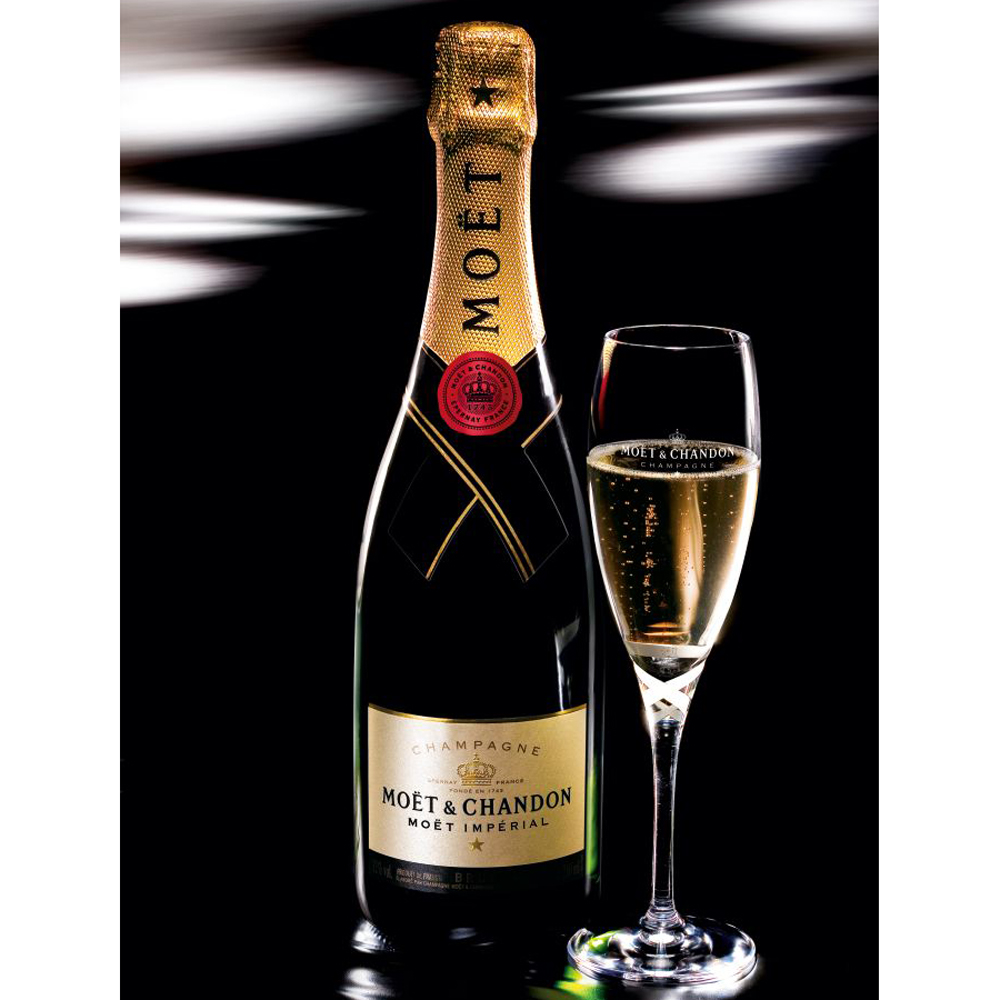 【箱付】フランス シャンパーニュ モエ・エ・シャンドン・ブリュット 750ml | MHD正規輸入品