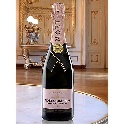 【箱なし】フランス シャンパーニュ モエ・エ・シャンドン ロゼ 750ml | MHD正規輸入品