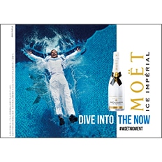 【送料込み】【箱なし】フランス シャンパーニュ モエ・エ・シャンドン アイスアンペリアル 750ml | MHD正規輸入品