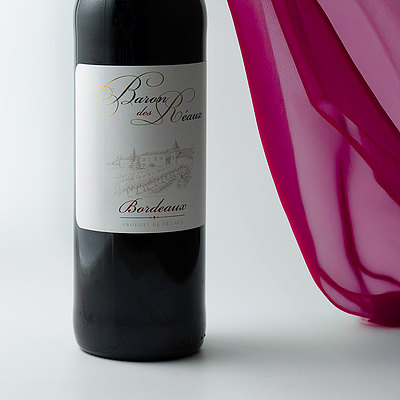 フランス ボルドー バロン デ レオー 750ml