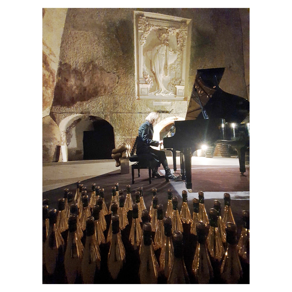 ワイ・バイ・ヨシキ ポメリー ブリュット 箱なし 750ml