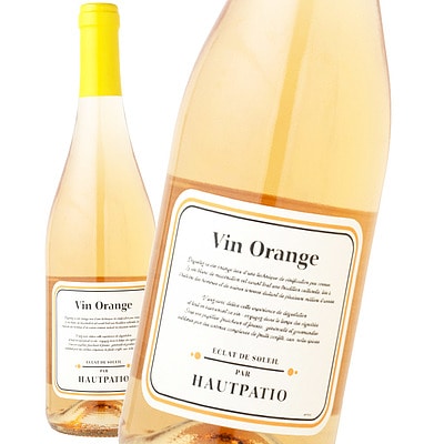 フランス オーパシオ オレンジワイン 750ml