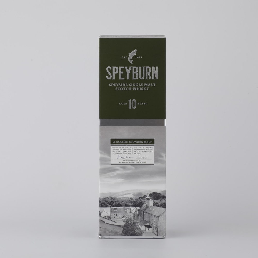 スペイバーン10年 700ml