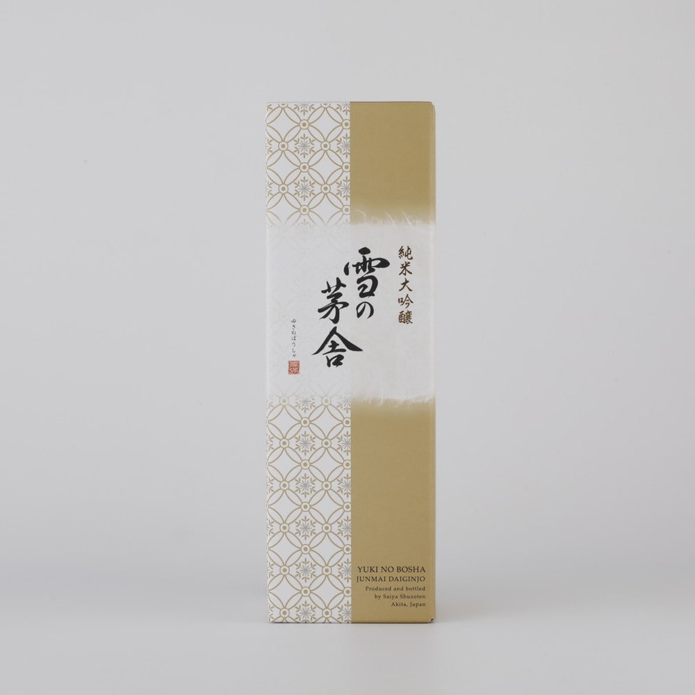 秋田 雪の茅舎 純米大吟醸 720ml