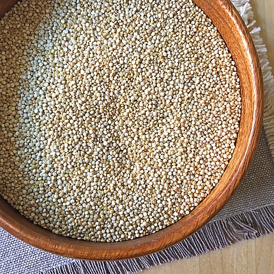 成城石井 有機キヌア 400g×3個