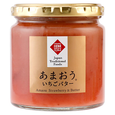 成城石井 あまおういちごバター 270g