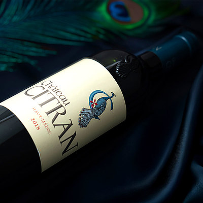 フランス ボルドー オーメドック 2018 CH シトラン 750ml