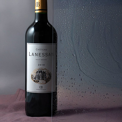 フランス ボルドー オーメドック 2018 CH ラネサン 750ml